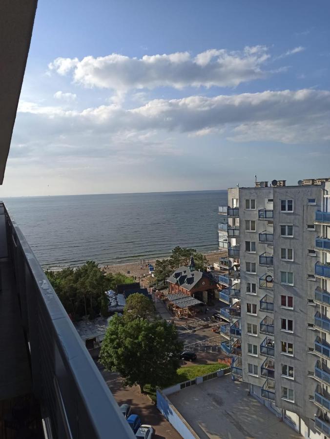 דירות מידזיזדרויה Apartament New Slavia מראה חיצוני תמונה