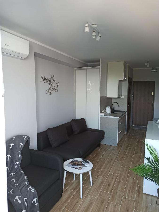 דירות מידזיזדרויה Apartament New Slavia מראה חיצוני תמונה
