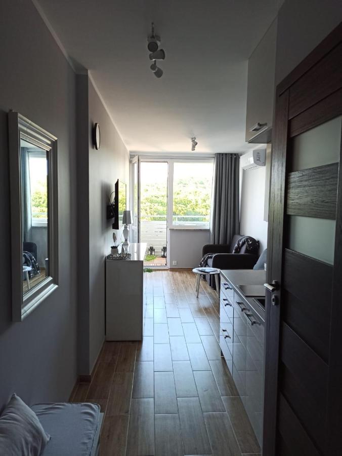 דירות מידזיזדרויה Apartament New Slavia מראה חיצוני תמונה